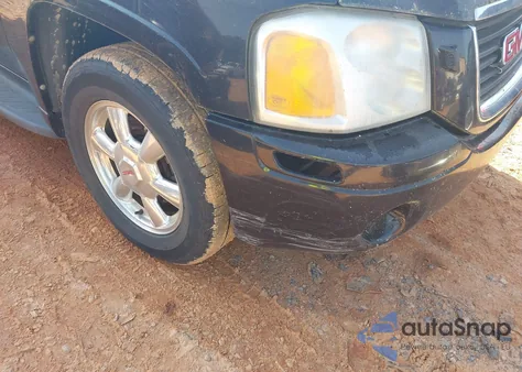 2004 GMC Envoy Xuv Slt из США, поврежденный, VIN 1GKET12S246216392